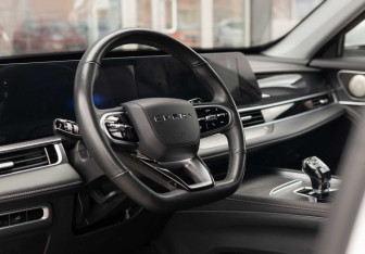 Подержанный автомобиль Chery Tiggo 7 Pro Max 2024 года (11 фото)