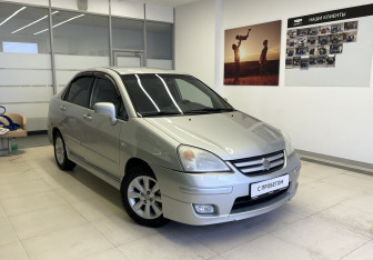 Подержанный автомобиль Suzuki Liana Sedan 2006 года (3 фото)