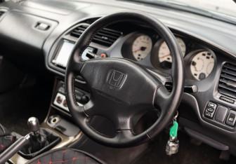 Подержанный автомобиль Honda Accord Sedan 1998 года (11 фото)