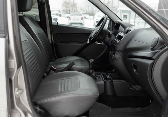 Подержанный автомобиль LADA (ВАЗ) Granta Sedan 2022 года (16 фото)