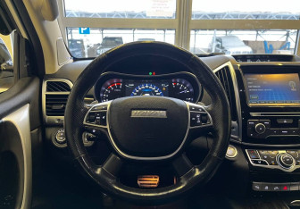 Подержанный автомобиль Haval H9 2019 года (12 фото)