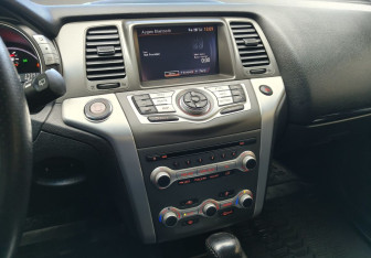 Подержанный автомобиль Nissan Murano Suv 2015 года (13 фото)