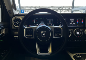 Подержанный автомобиль Tank 300 2023 года (11 фото)