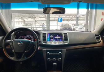 Подержанный автомобиль Nissan Teana 2008 года (13 фото)