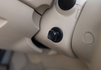 Подержанный автомобиль Infiniti FX 2008 года (13 фото)