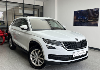 Подержанный автомобиль Skoda Kodiaq 2018 года (3 фото)
