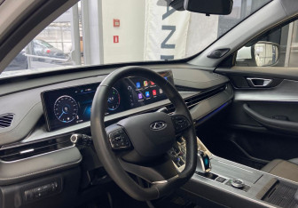 Подержанный автомобиль Chery Tiggo 7 Pro Max 2023 года (10 фото)