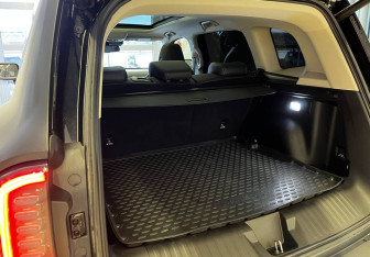 Подержанный автомобиль Haval Dargo 2023 года (17 фото)