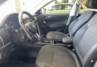 Подержанный автомобиль Skoda Kodiaq 2018 года (8 фото)