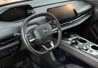 Подержанный автомобиль Changan CS55PLUS 2023 года (11 фото)