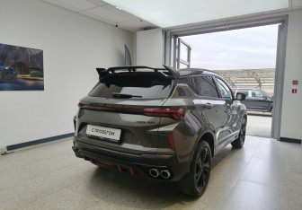 Подержанный автомобиль Geely Coolray 2024 года (4 фото)