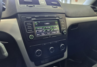 Подержанный автомобиль Skoda Yeti 2013 года (11 фото)