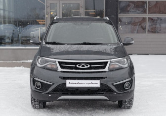 Подержанный автомобиль Chery Tiggo 5 2017 года (2 фото)