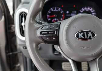 Подержанный автомобиль Kia Picanto 2018 года (12 фото)