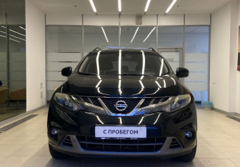 Подержанный автомобиль Nissan Murano Suv 2012 года (2 фото)