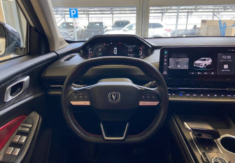 Подержанный автомобиль Changan CS55PLUS 2023 года (11 фото)