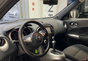 Подержанный автомобиль Nissan Juke 2012 года (11 фото)