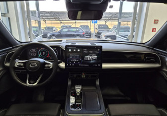 Подержанный автомобиль GAC GS8 2025 года (11 фото)