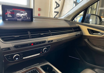Подержанный автомобиль Audi Q7 2019 года (13 фото)