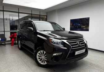 Подержанный автомобиль Lexus GX 2015 года (3 фото)