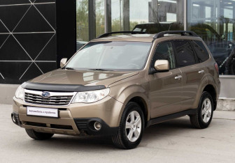 Подержанный автомобиль Subaru Forester Suv 2008 года (1 фото)