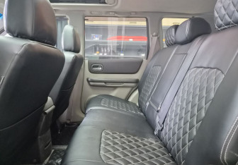 Подержанный автомобиль Nissan X-Trail 2006 года (14 фото)