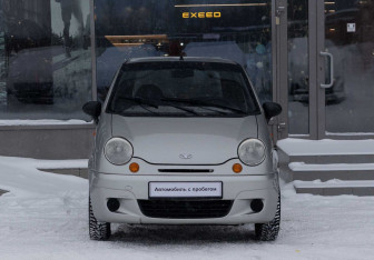 Подержанный автомобиль Daewoo Matiz 2005 года (2 фото)