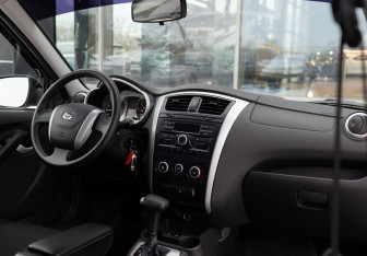 Подержанный автомобиль Datsun mi-DO 2017 года (10 фото)