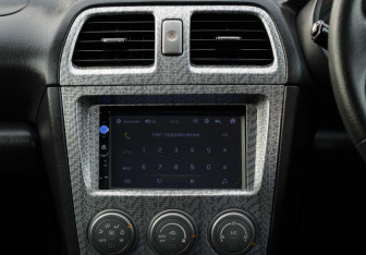 Подержанный автомобиль Subaru Impreza Wagon 2007 года (13 фото)