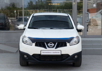 Подержанный автомобиль Nissan Qashqai 2011 года (2 фото)