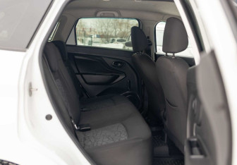 Подержанный автомобиль LADA (ВАЗ) XRAY 2019 года (17 фото)