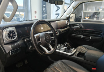 Подержанный автомобиль Tank 300 2023 года (7 фото)