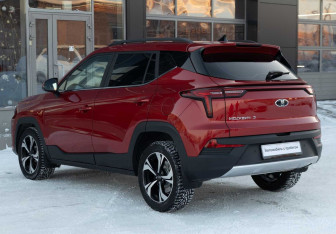 Подержанный автомобиль Москвич 3 2024 года (7 фото)