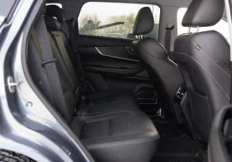 Подержанный автомобиль Chery Tiggo 8 2020 года (19 фото)