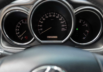Подержанный автомобиль Lexus RX 2008 года (13 фото)