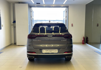 Подержанный автомобиль Chery Tiggo 7 Pro 2023 года (5 фото)