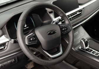 Подержанный автомобиль Chery Tiggo 7 Pro 2022 года (11 фото)