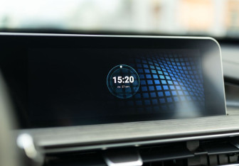 Подержанный автомобиль Chery Tiggo 4 Pro 2023 года (14 фото)