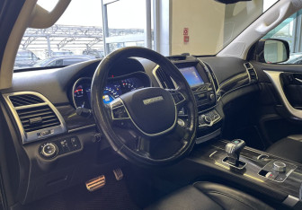 Подержанный автомобиль Haval H9 2020 года (7 фото)