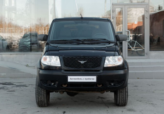 Подержанный автомобиль УАЗ Patriot 2014 года (2 фото)