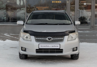 Подержанный автомобиль Toyota Corolla Wagon 2007 года (2 фото)