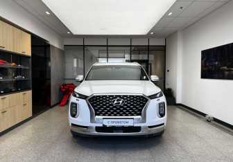 Подержанный автомобиль Hyundai Palisade 2021 года (2 фото)