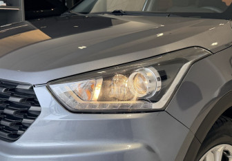 Подержанный автомобиль Hyundai Creta 2020 года (2 фото)