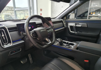 Подержанный автомобиль Jaecoo J7 2024 года (7 фото)