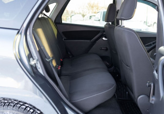 Подержанный автомобиль LADA (ВАЗ) Granta Liftback 2015 года (17 фото)