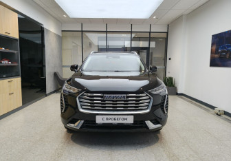 Подержанный автомобиль Haval Jolion 2023 года (2 фото)