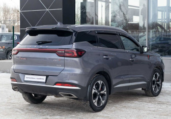 Подержанный автомобиль Chery Tiggo 7 Pro Max 2023 года (5 фото)