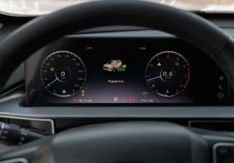 Подержанный автомобиль Chery Tiggo 7 Pro Max 2023 года (12 фото)