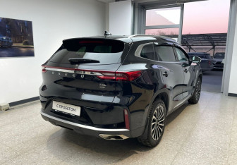 Подержанный автомобиль Exeed TXL 2023 года (4 фото)