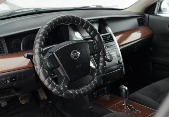 Подержанный автомобиль Nissan Teana 2006 года (11 фото)